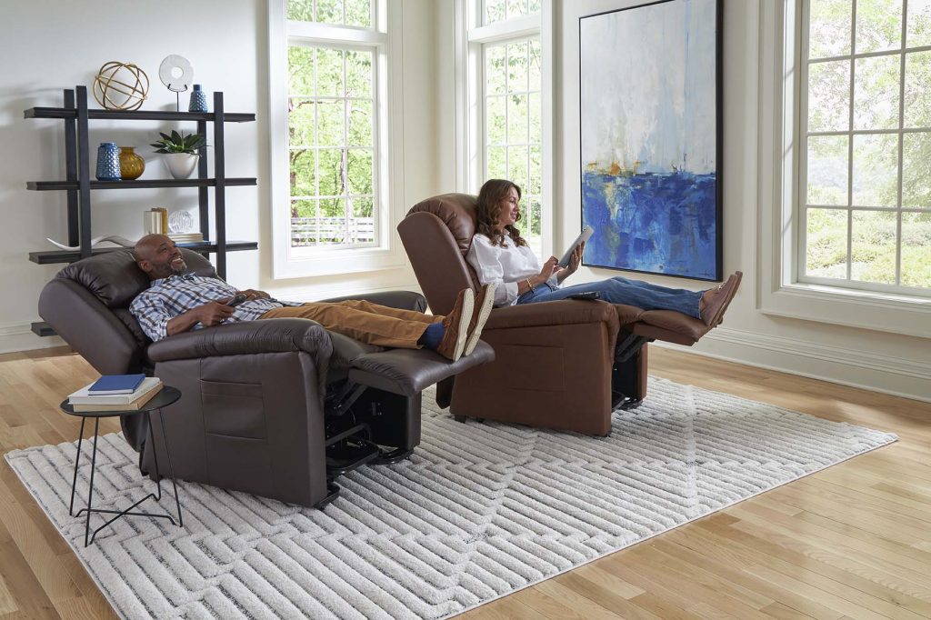 Bakersfield Lift Chairs Golden Relaxer EL-766 Technology