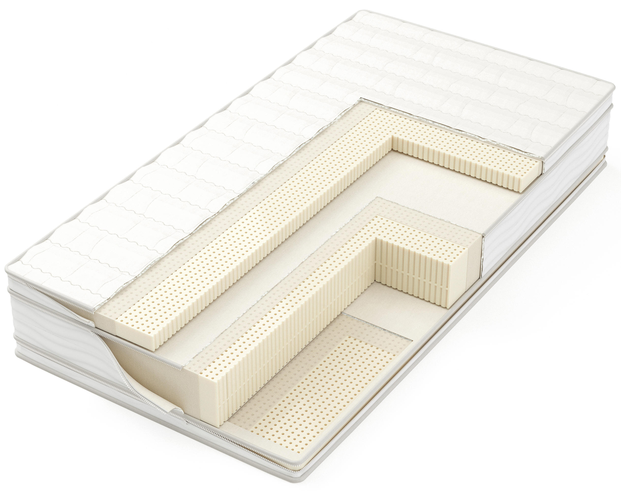 Bakersfield Organic Latex Mattress