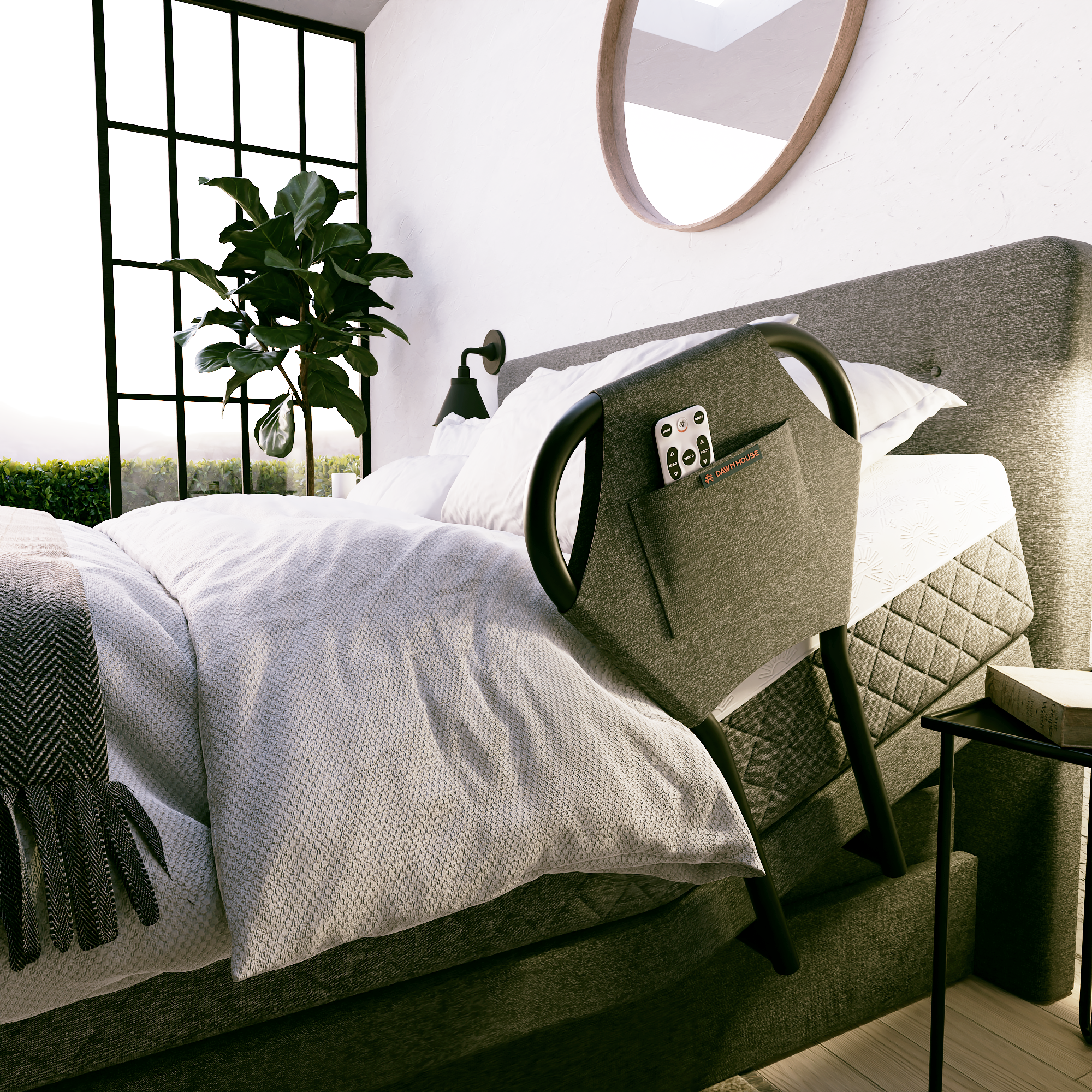 Bakersfield dawn house bed