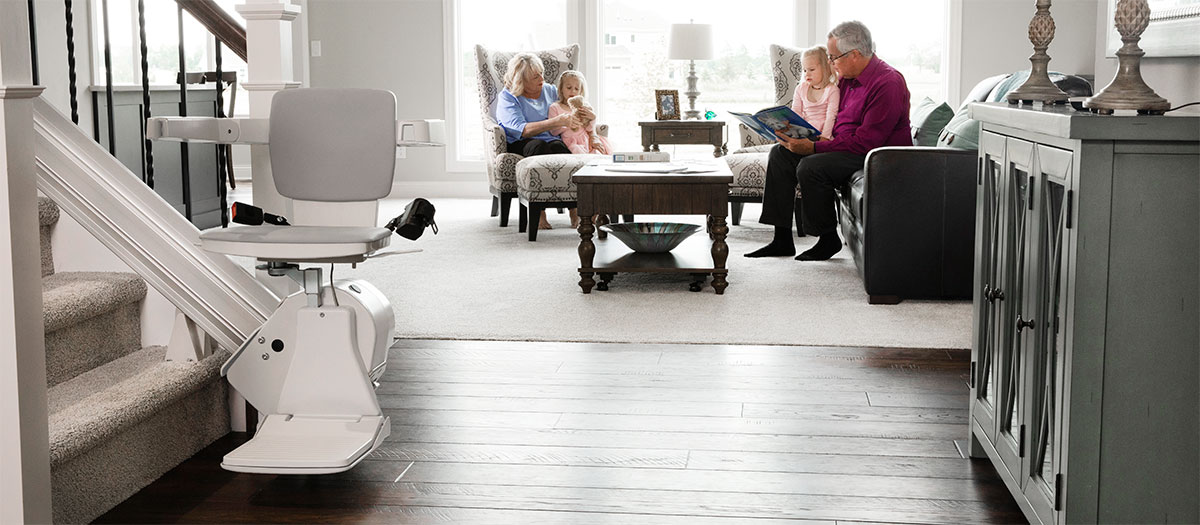 Stair Lift City
