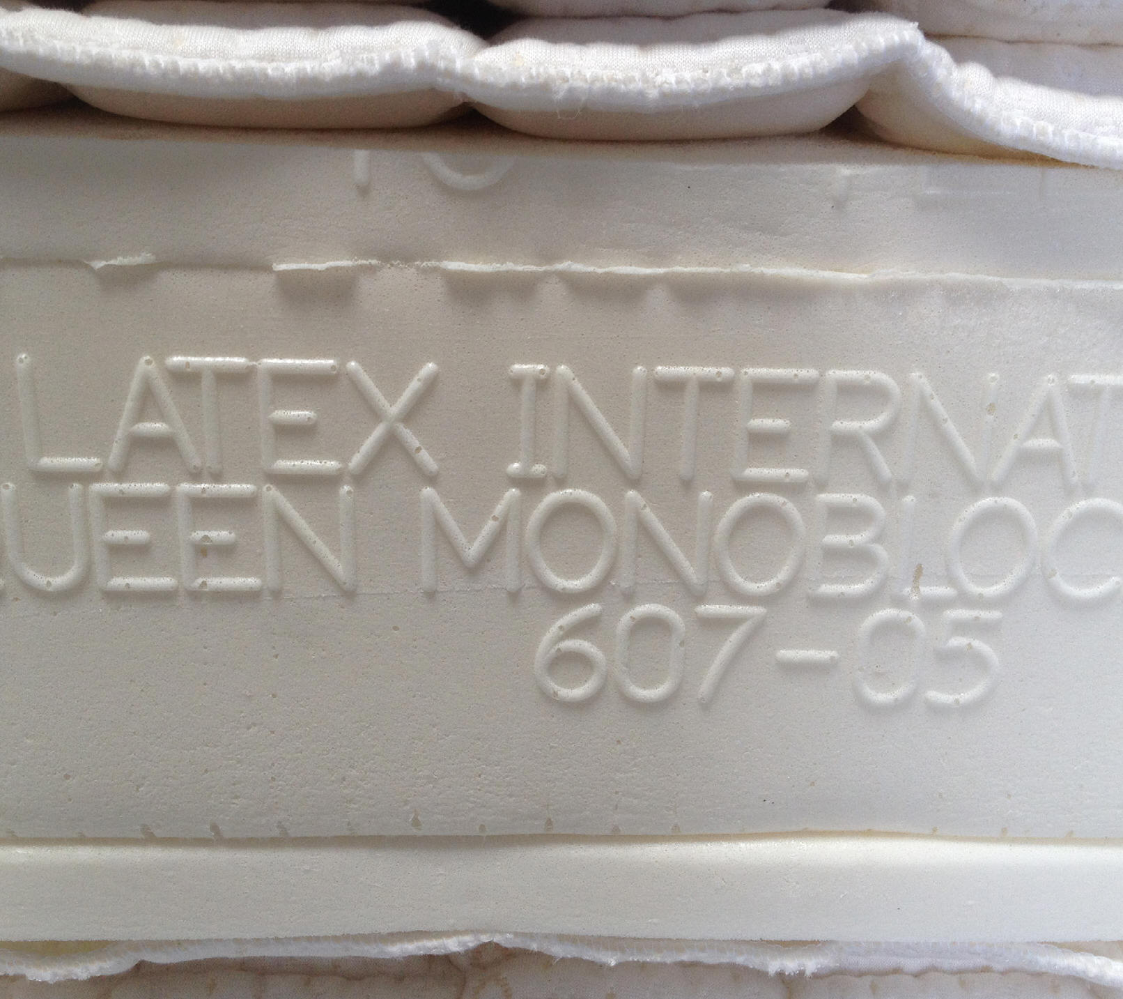 Bakersfield latex mattresses