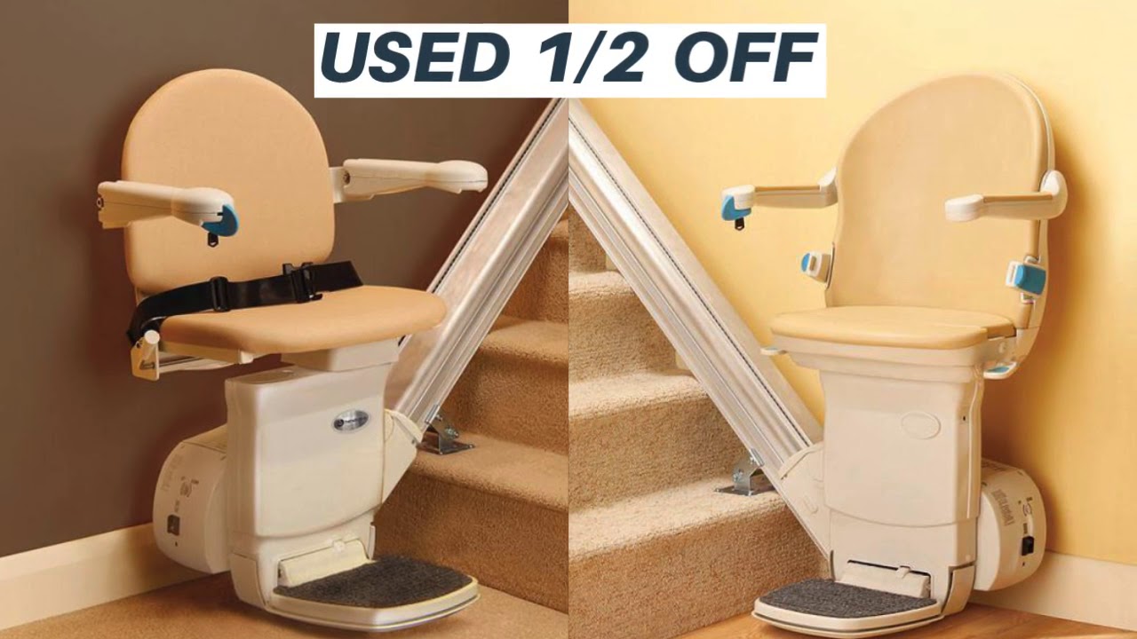 stair lift used Bakersfield chair